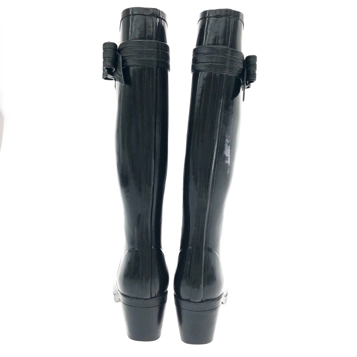 kate spade 黒 長靴 サイズ7 楽天市場】長靴（ブランドケイト