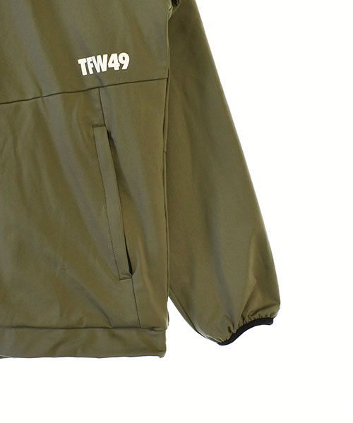 送料0円！】TFW49｜メンズ｜L (L相当)｜リバーシブル長袖スニード