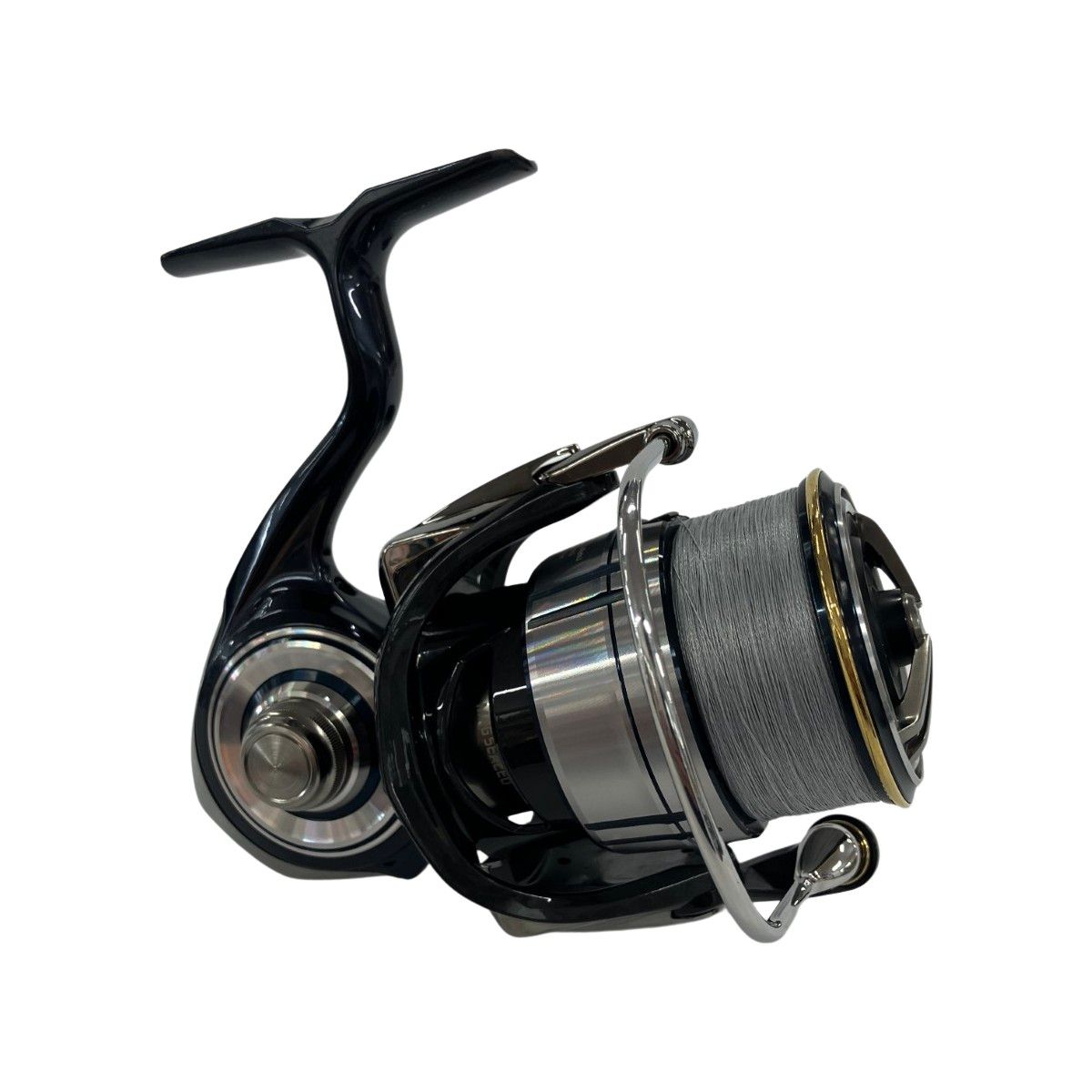 DAIWA ダイワ スピニングリール 19セルテート LT2500S-XH 程度AB 060046