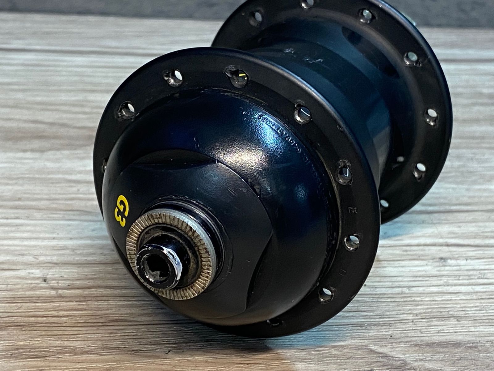 ロードバイク ホイール CYCLEOPS 公式 POWER TAP パワータップ