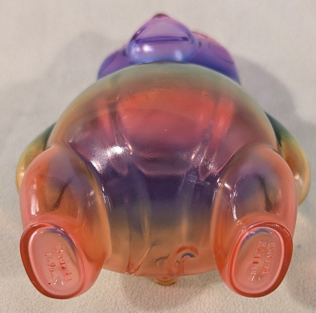 Nami-Kikaku ソフビフィギュア くまモン クリアレインボー - メルカリ