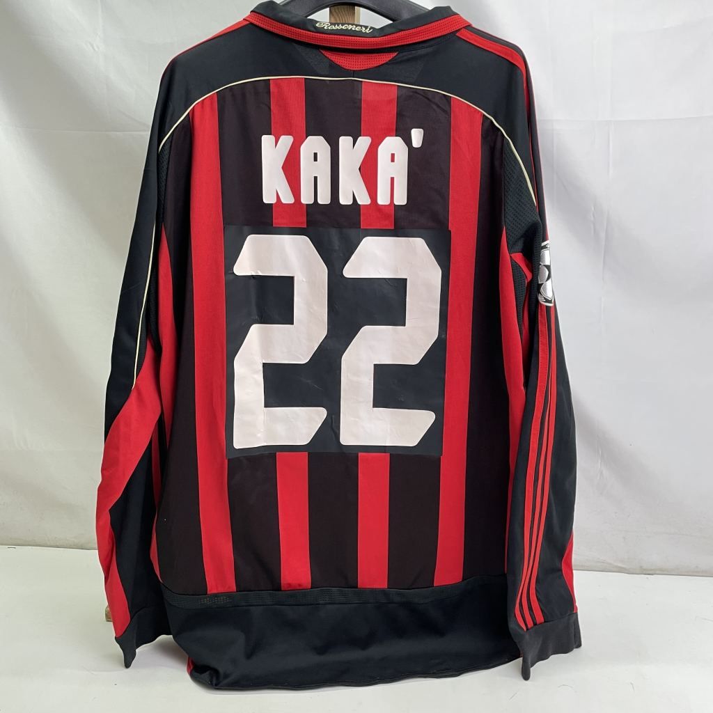 ACミラン KAKA カカ 22番 レプリカユニフォーム アディダス ACミラン
