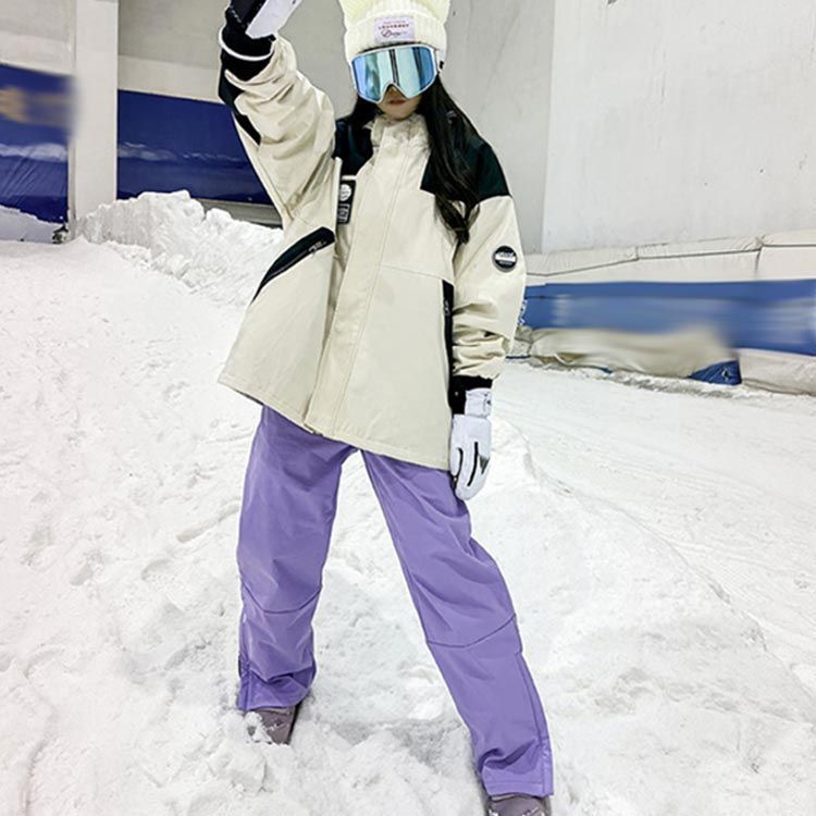 エスティボ スノーボードフェア上下 エスティボ スノーボードフェア