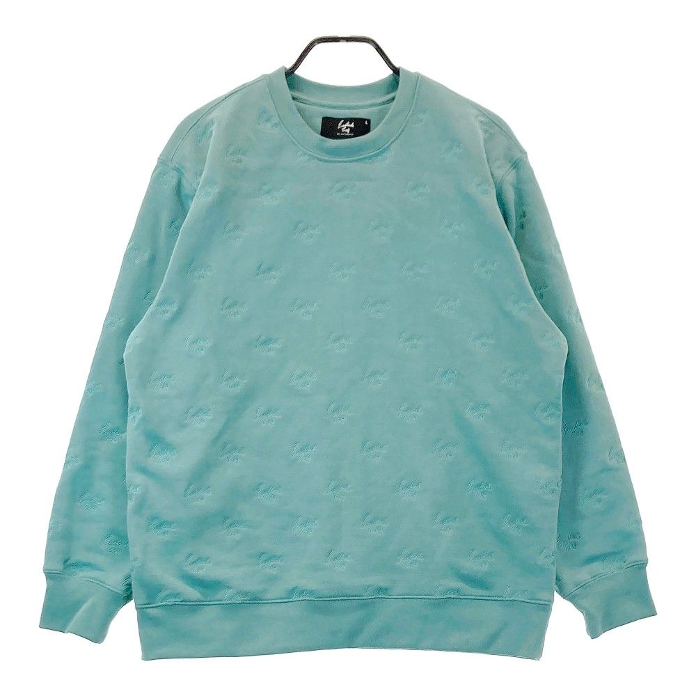 サイズ：L EASTSIDEGOLF イーストサイドゴルフ 長袖スウェット