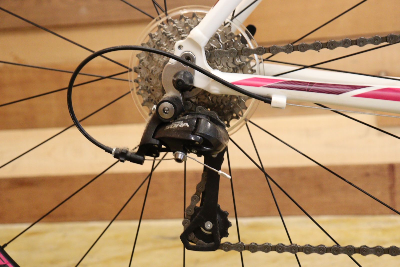 スコット SCOTT スピードスター CONTESSA SPEEDSTER 35 2016 シマノ