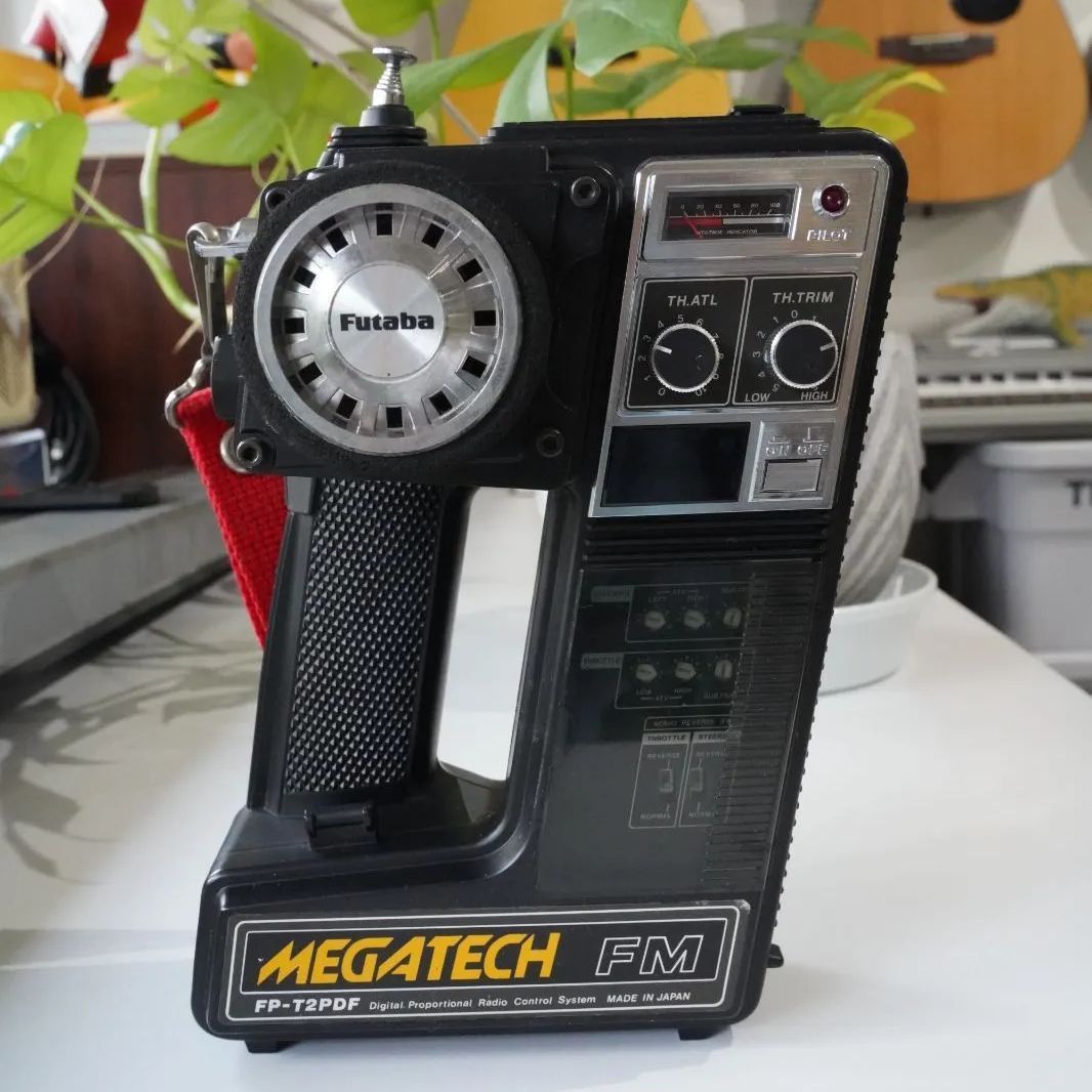 フタバ MEGATECH FM プロポ 箱付き 【公式通販】