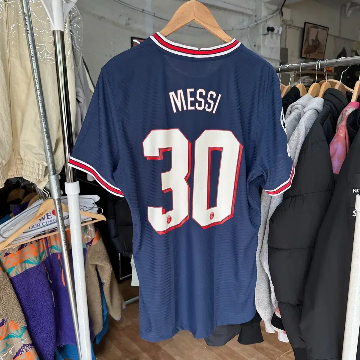 仙台育英選手権プリンスリーグホームアウェイユニフォーム上下4点