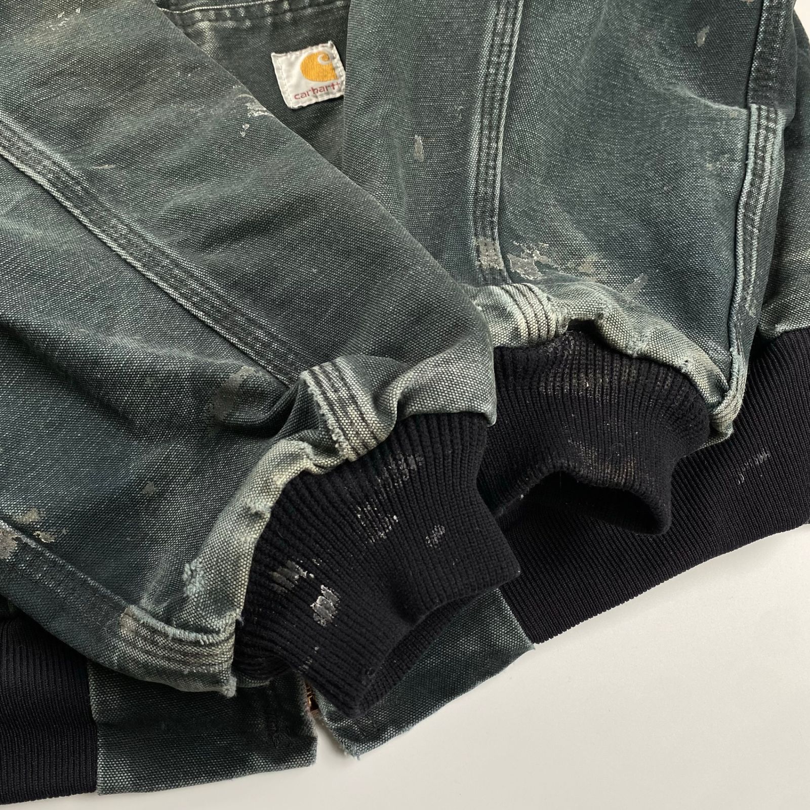 鬼フェード 襤褸 carhartt カーハート / Active Jacket アクティブ