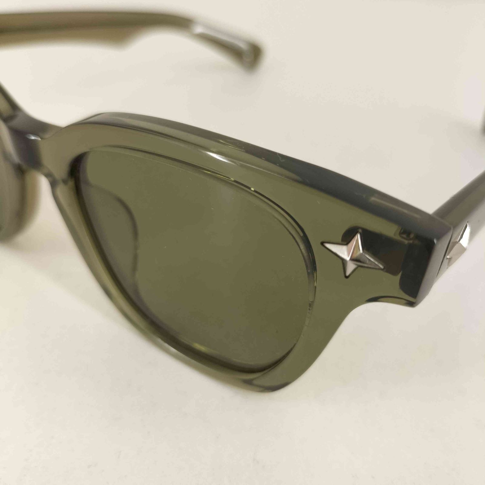 TATTOO STUDIO YAMADA サングラス グリーン tattoo studio yamada