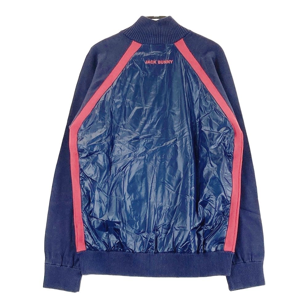 正規品・美品】PEARLY GATES ツインスニード ネイビー 星柄 美品