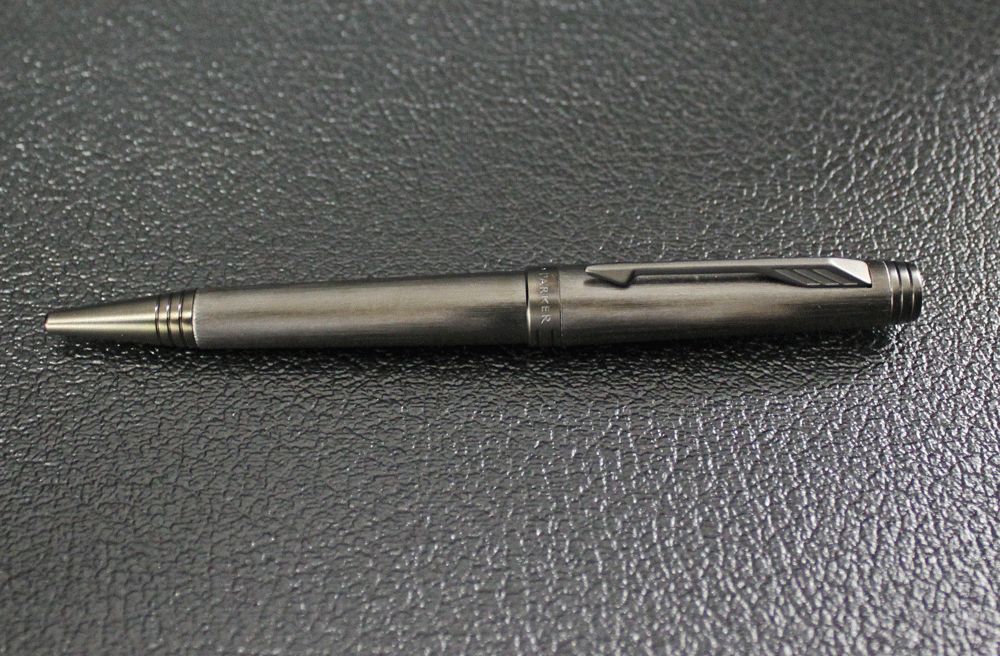 ☆希少 PARKER パーカー プリミエ モノクロームエディション ブラック