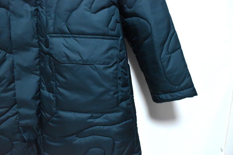 新品 NIKE Therma-FIT レペル サイドライン サッカージャケット【S