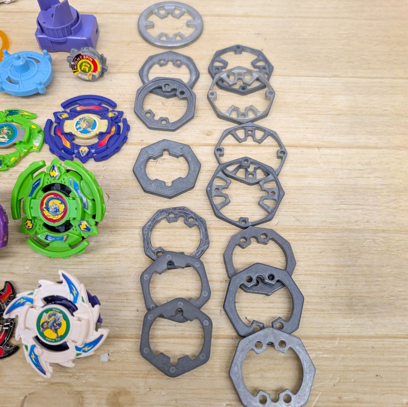 ベイブレード 旧 初期 激レア まとめ売り ドラグーン ブラックド