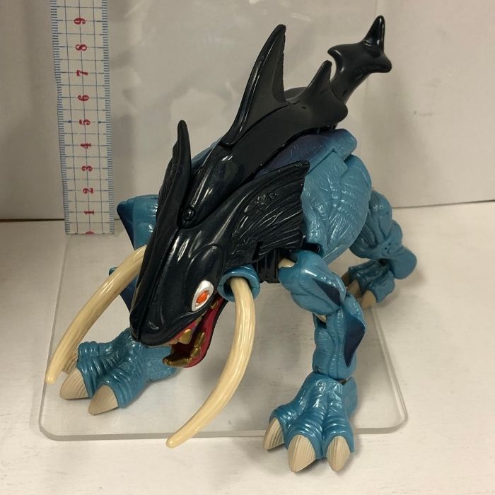 トランスフォーマー ビーストウォーズネオ エルファオルファ X-7