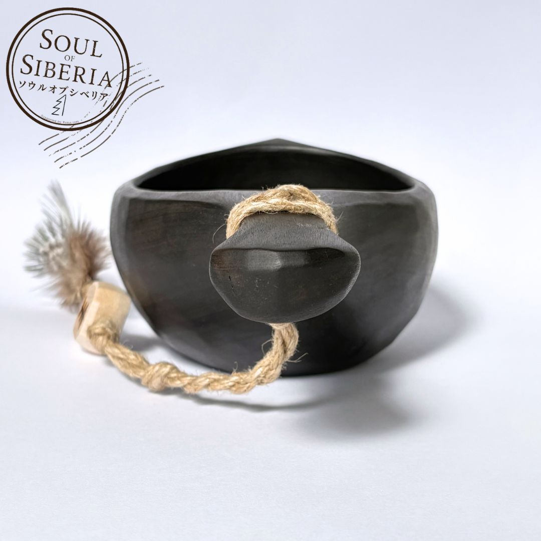 新品】ソウルオブシベリア #4 No.3307 ククサ 新品】ソウルオブ