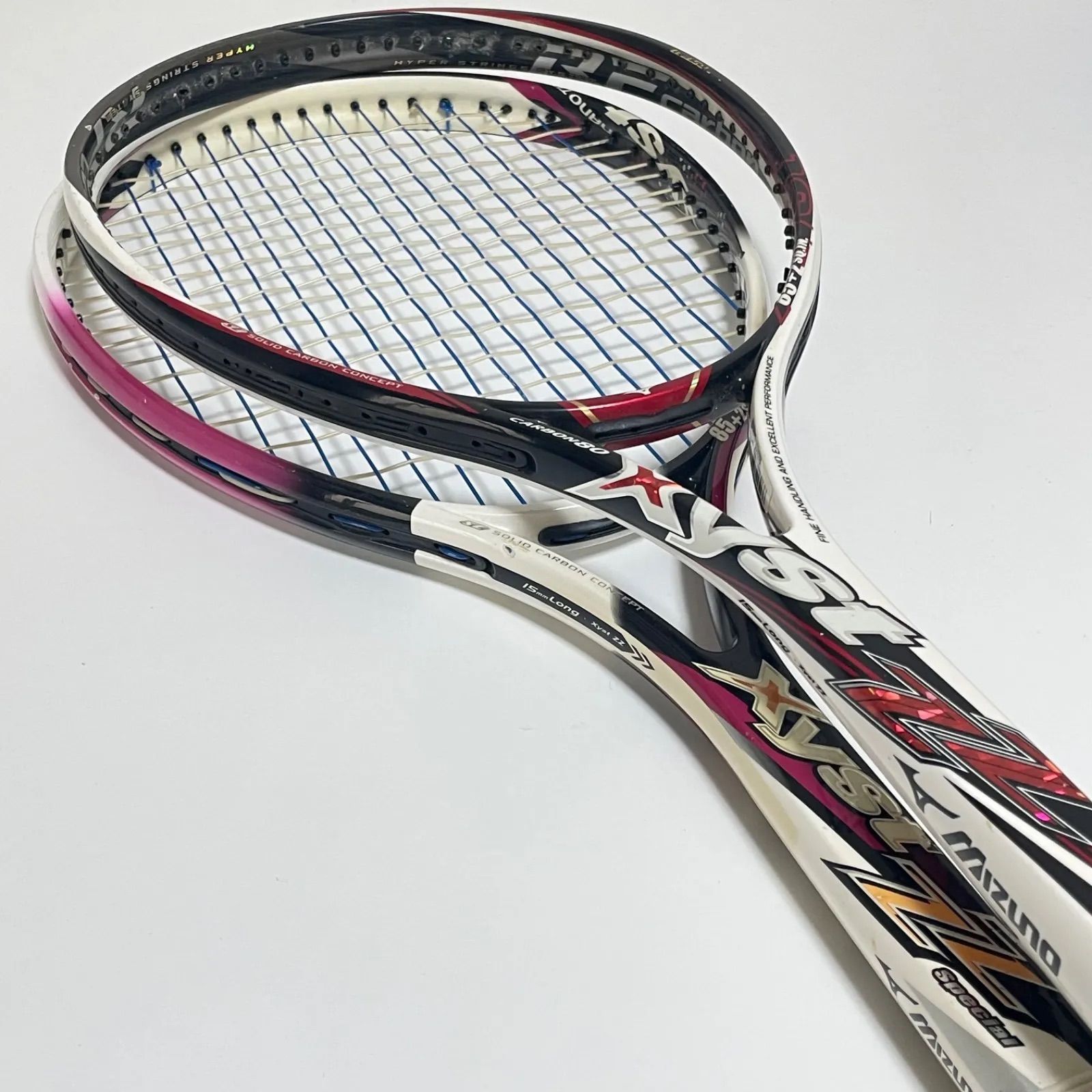 Xyst T1 MIZUNO ラケット 軟式テニス ミズノxyst T1 軟式テニス