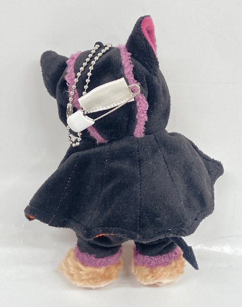 ダッフィー ハロウィン コスチューム コウモリ 2013年 ダッフィー