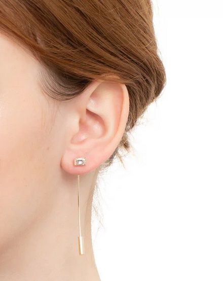 モモ【送料無料】Hirotaka ヒロタカ パール アローピアス 楽天市場