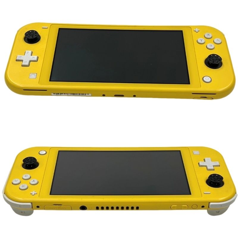 Nintendo Switch Lite イエロー 新品・未使用 新品未開封Nintendo