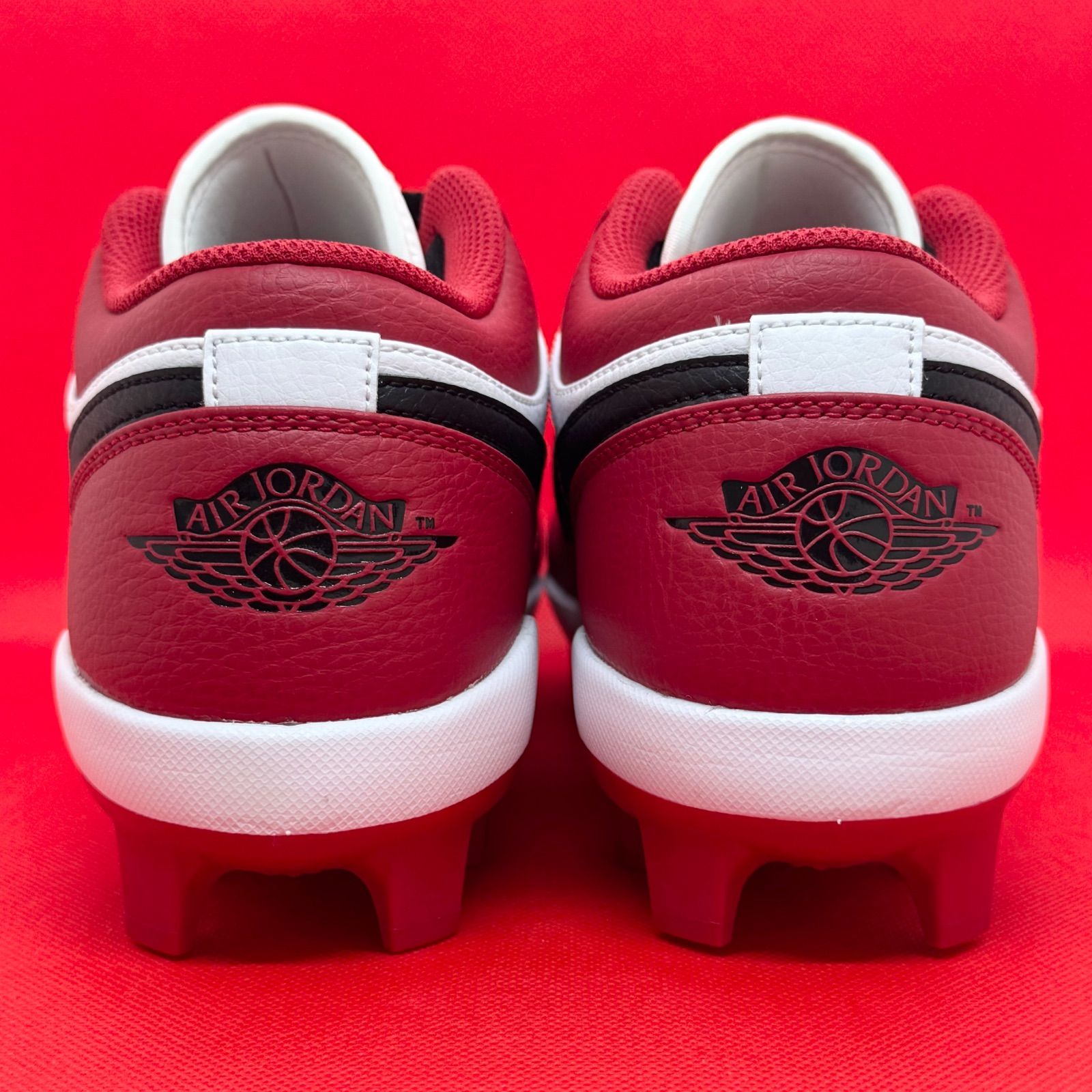 ナイキ ジョーダン 野球スパイク ジョーダン1 レトロ MCS LOW シカゴ