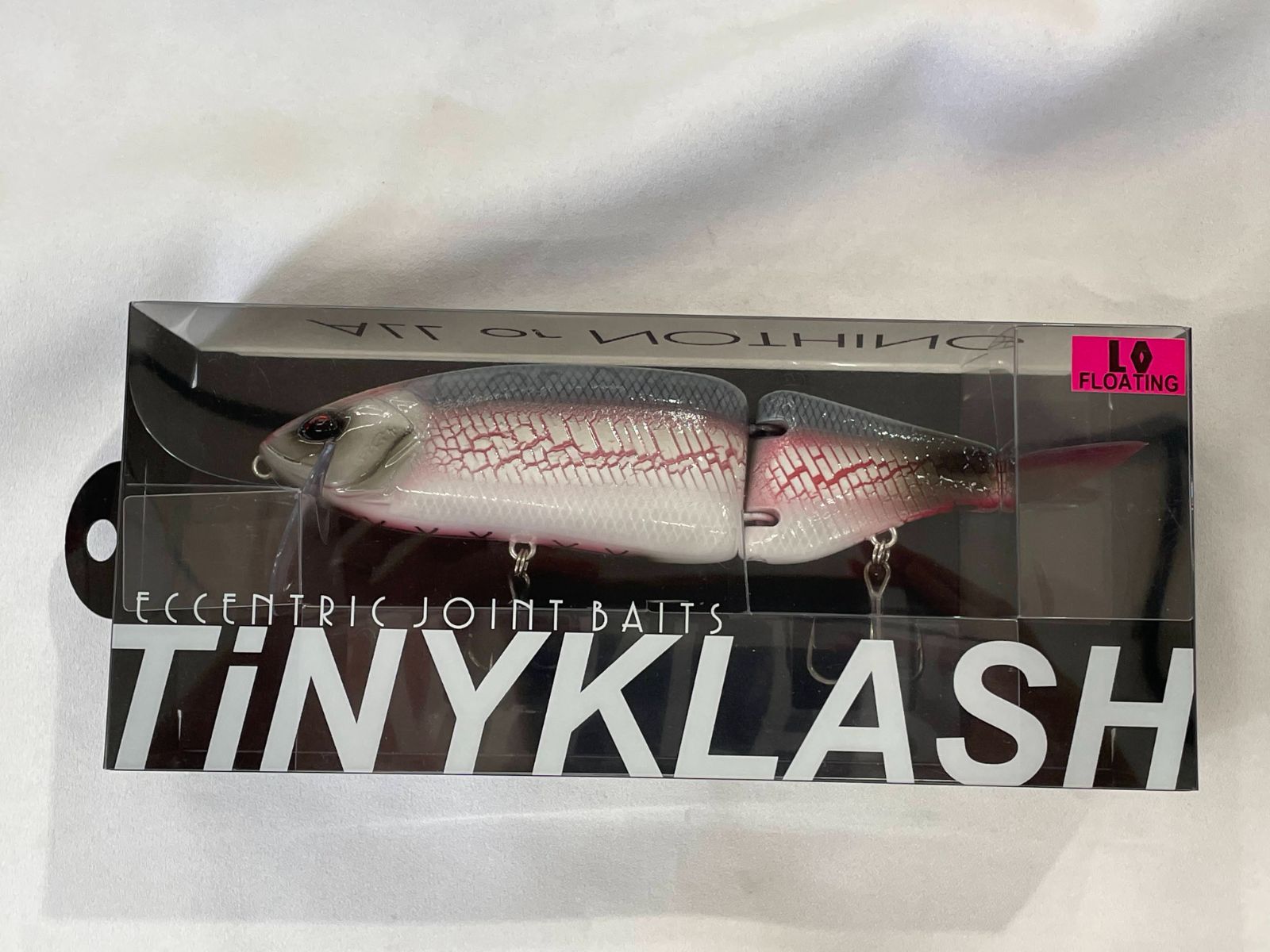 新品】タイニークラッシュ low HATER DRT B-FARM ヘイター