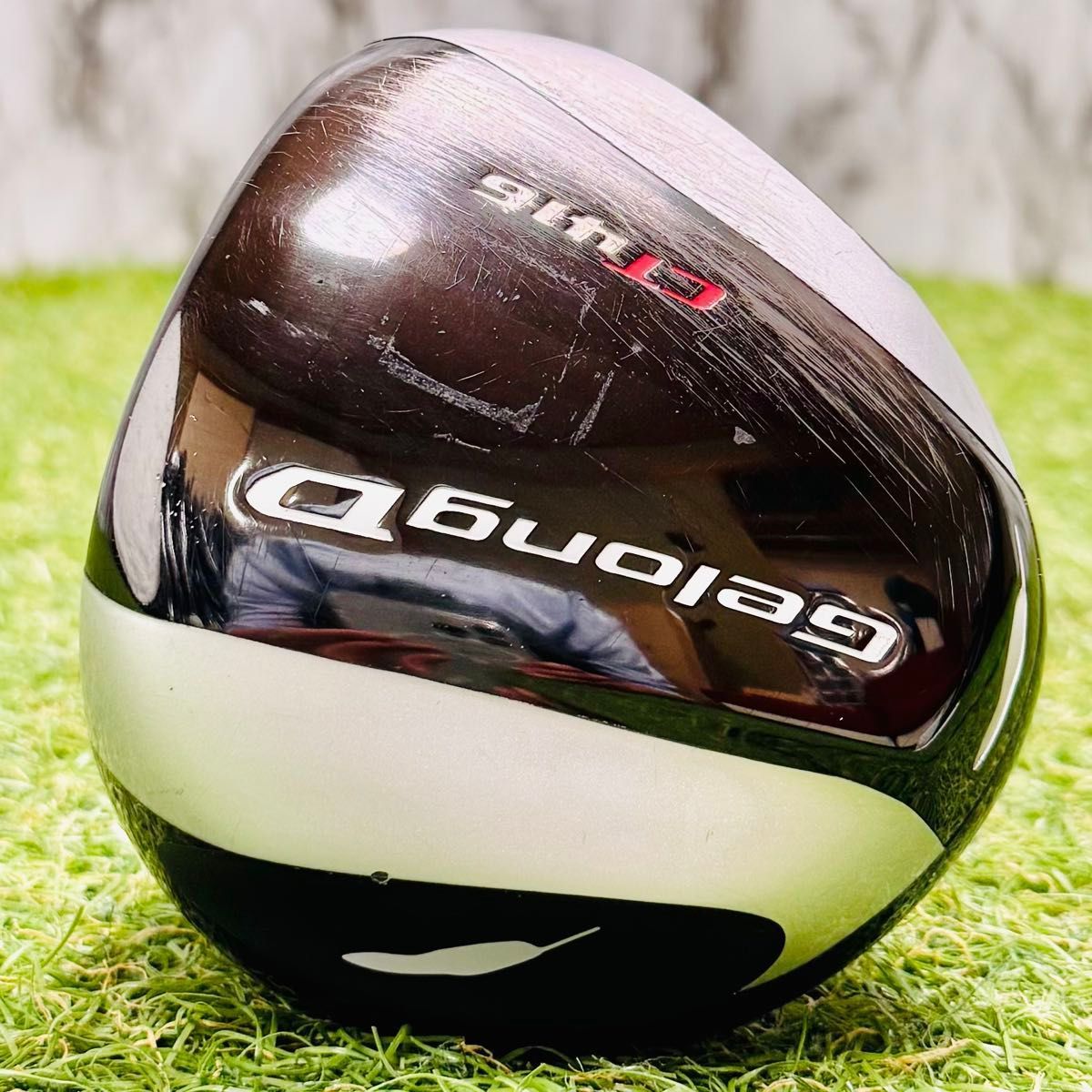 良品】フォーティーン GelongD CT416 1W ドライバー S - メルカリ