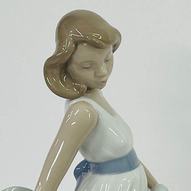 中古】空中散歩 ＃1343 NAOリヤドロ スペイン ポーセリン ヴィンテージ