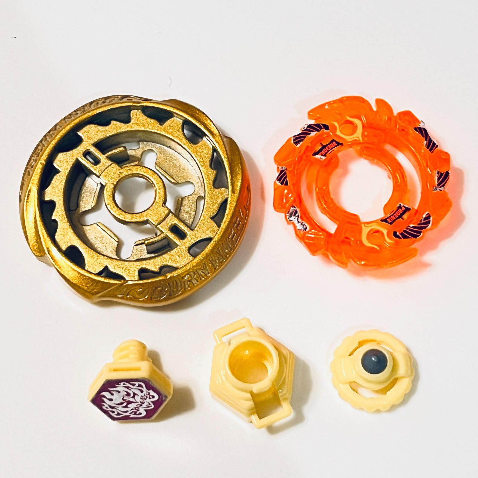 メタルファイトベイブレード TAKARA TOMY (タカラトミー) / バーン