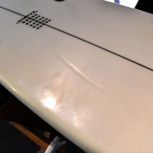 Channel s Sampler 5'5