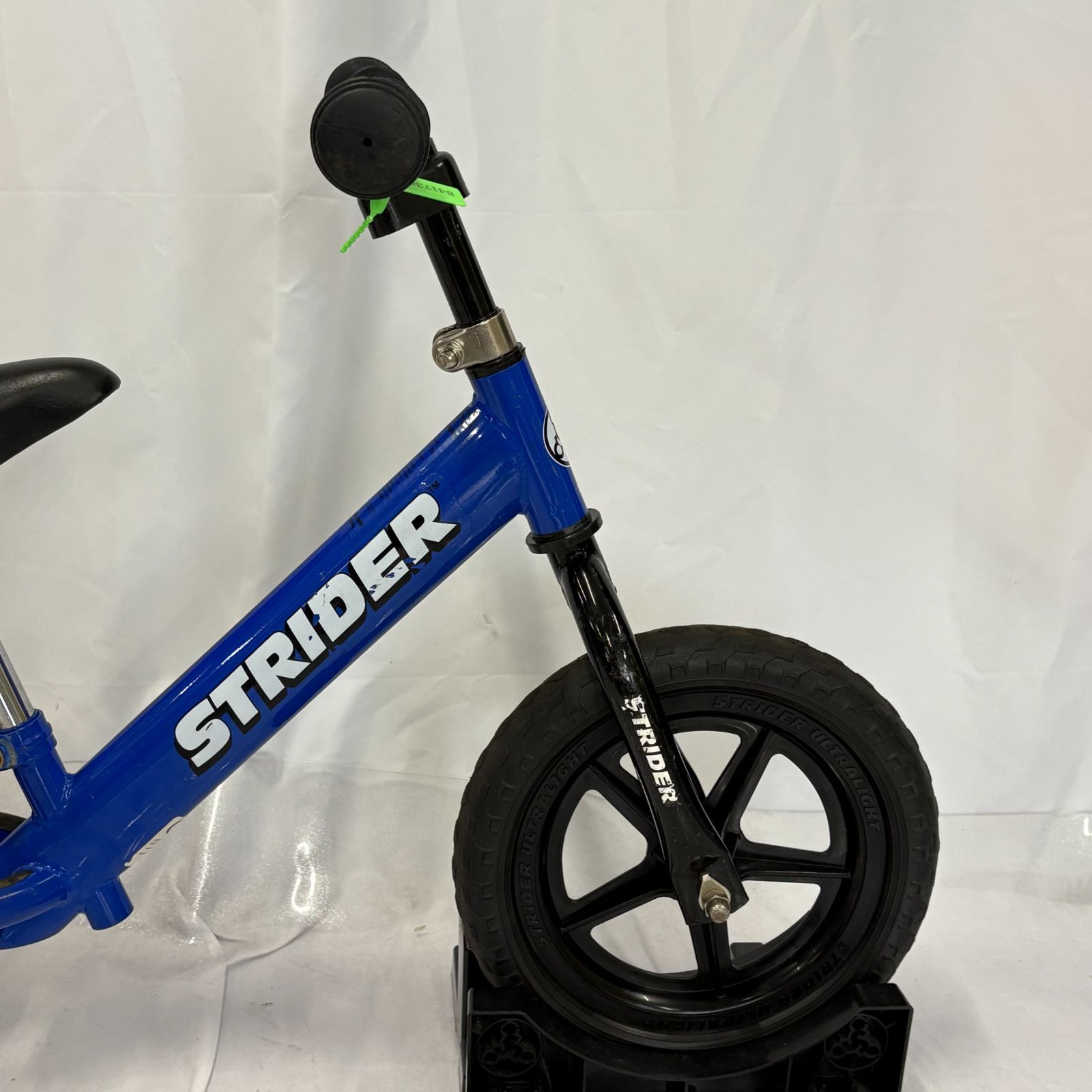 STRIDER バランスバイク SPORT 青 STRIDER スポーツモデル バランス