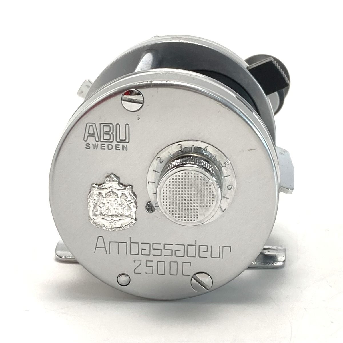 AbuGarcia アブガルシア アンバサダー 2500C ベイトリール - メルカリ