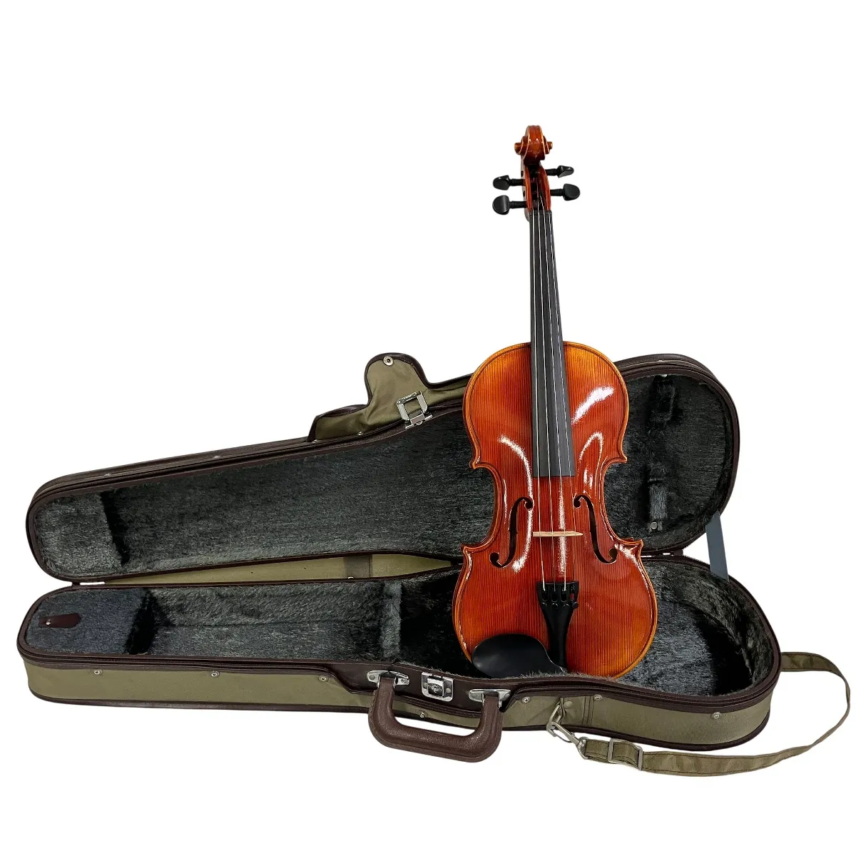 SUZUKI バイオリン No.520 1/4 K.SHIMORA弓付属 SUZUKI バイオリン No