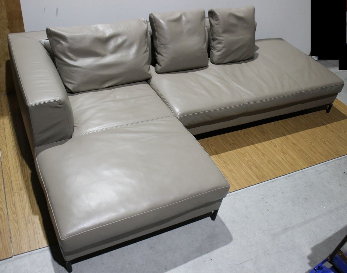 eilersen アイラーセン SAVANNA SOFA サバンナ システムソファ 左側