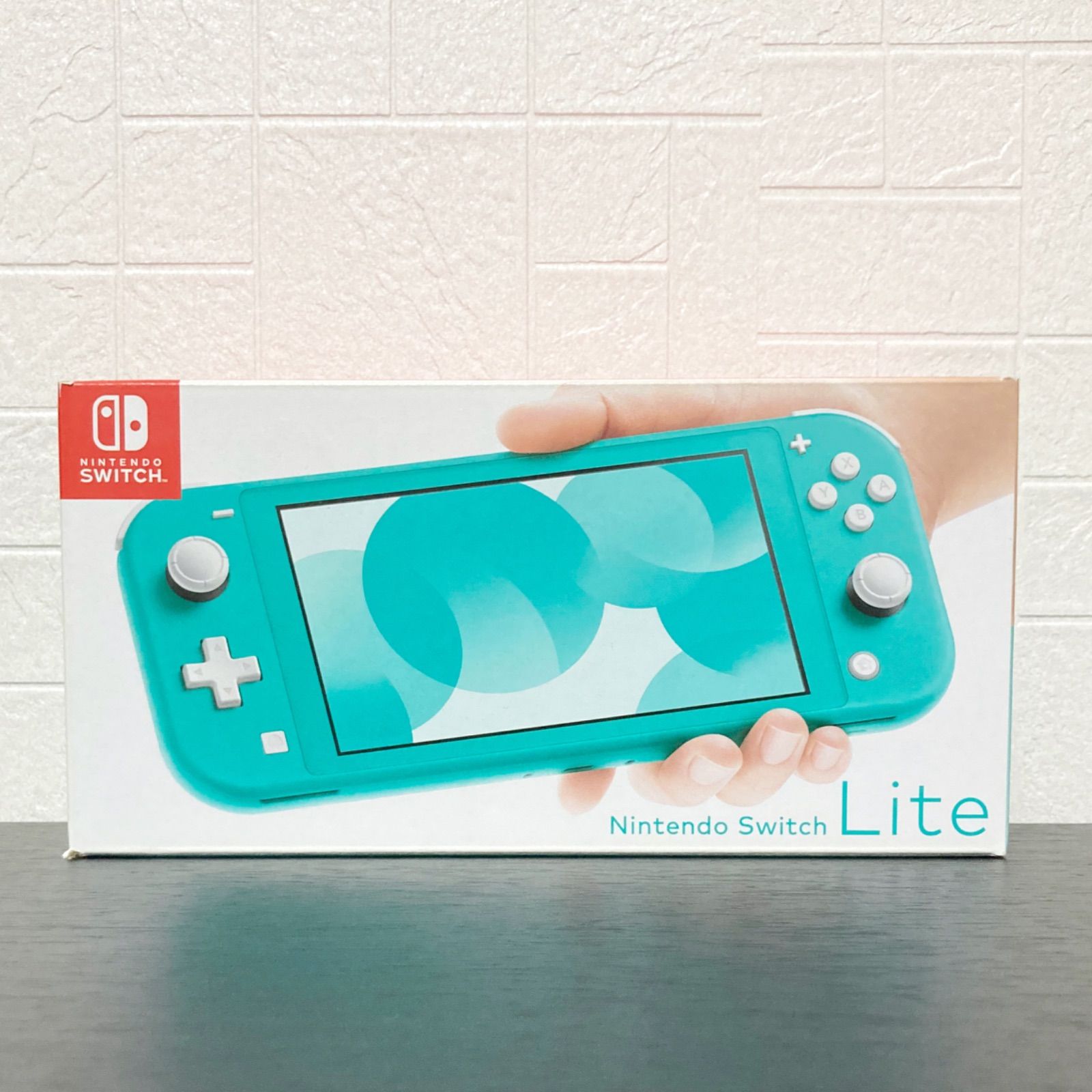 新品未開封！Nintendo Switch Lite ターコイズ Nintendo Switch Lite