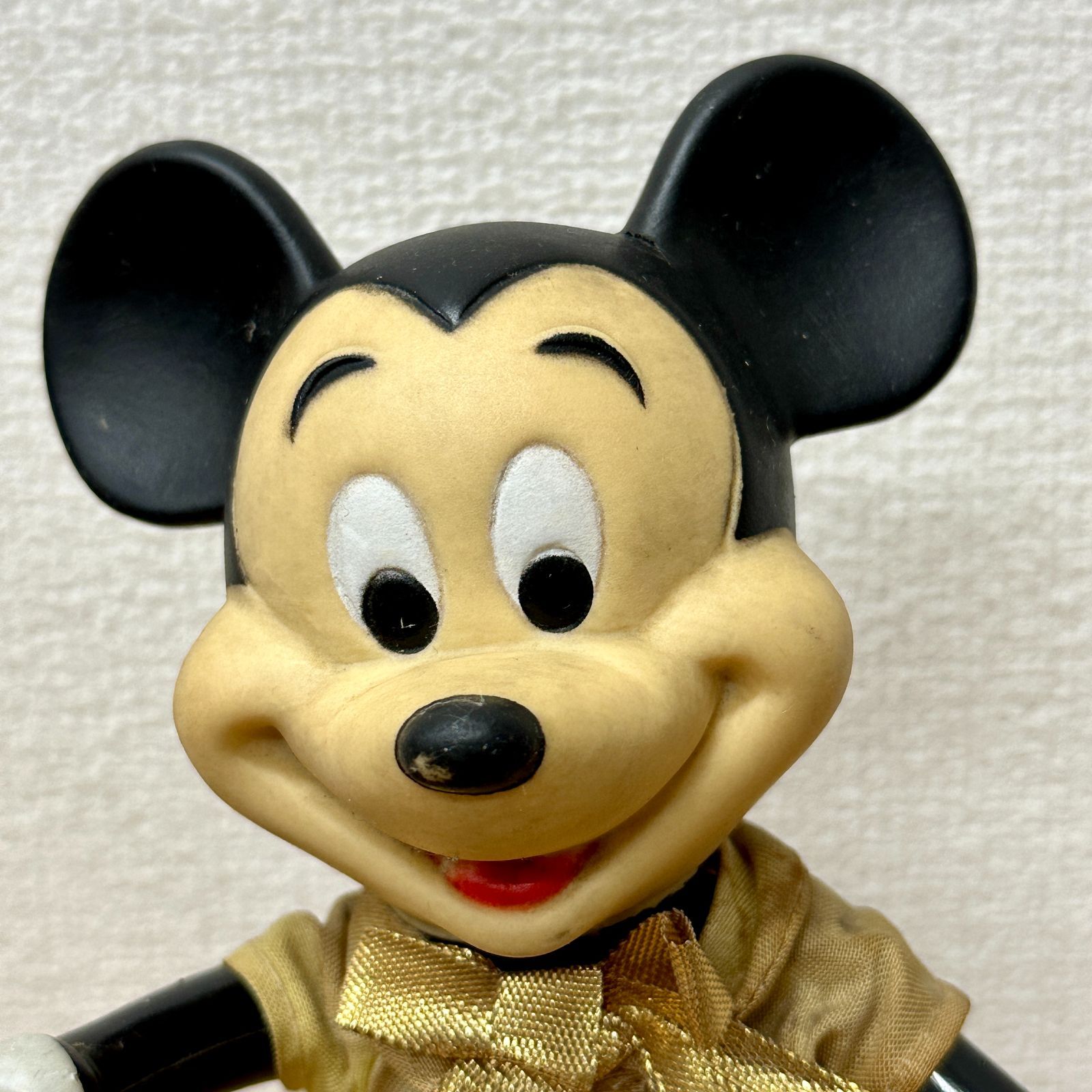 激レア】ディズニー 70年代 DAKIN製 ヴィンテージミッキーマウス