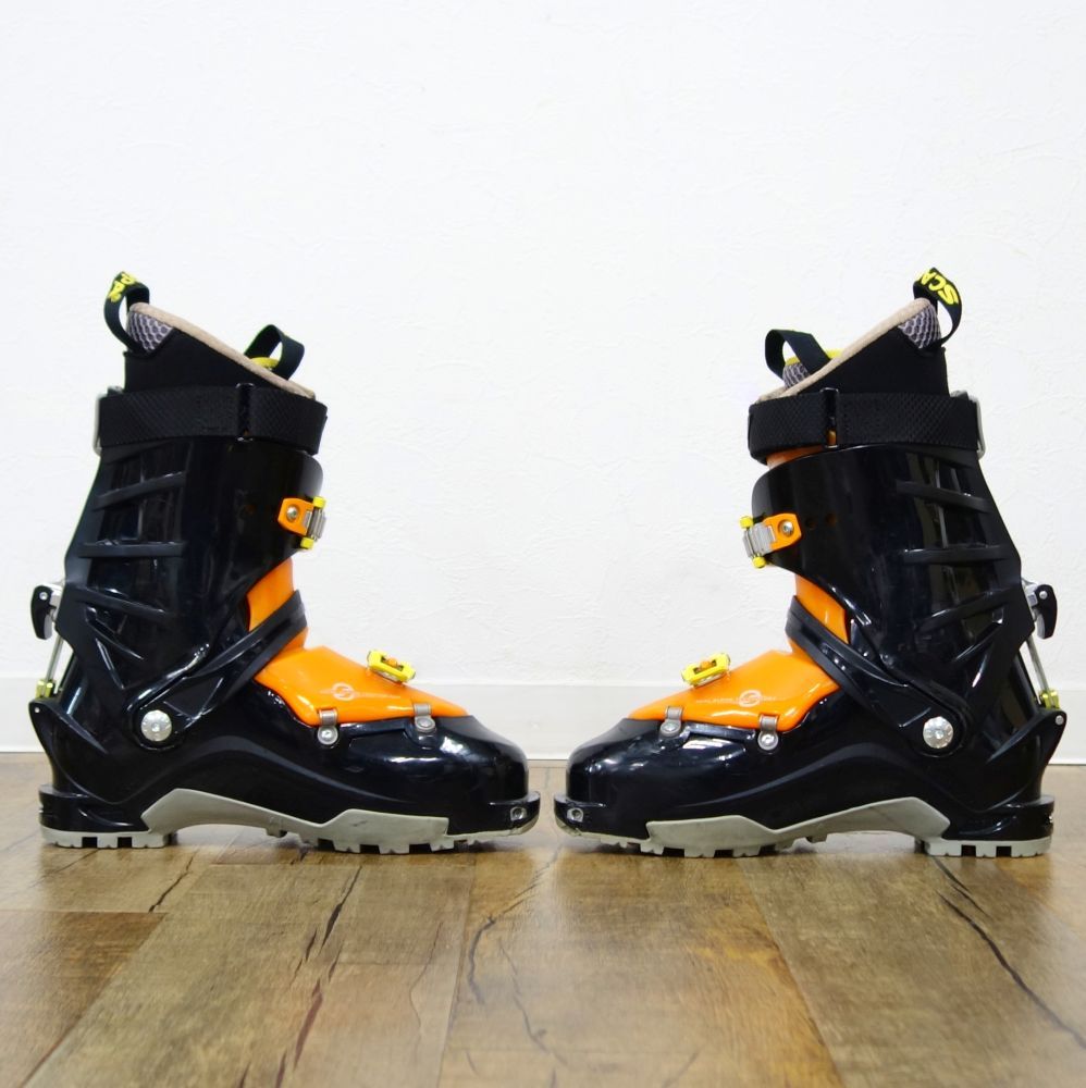 スカルパ SCARPA VECTOR ベクター 3バックル バックカントリー ス