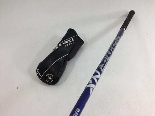 23inpres DRIVESTAR WO UT#U6 （シャフトL 23inpres DRIVESTAR WO UT