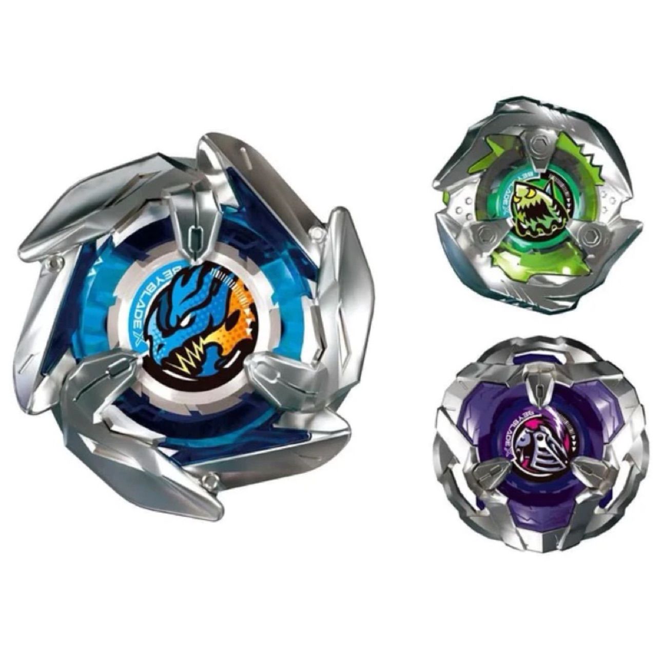 新品未開封】BEYBLADE X ベイブレードX BX-20 ドランダガーデッキ