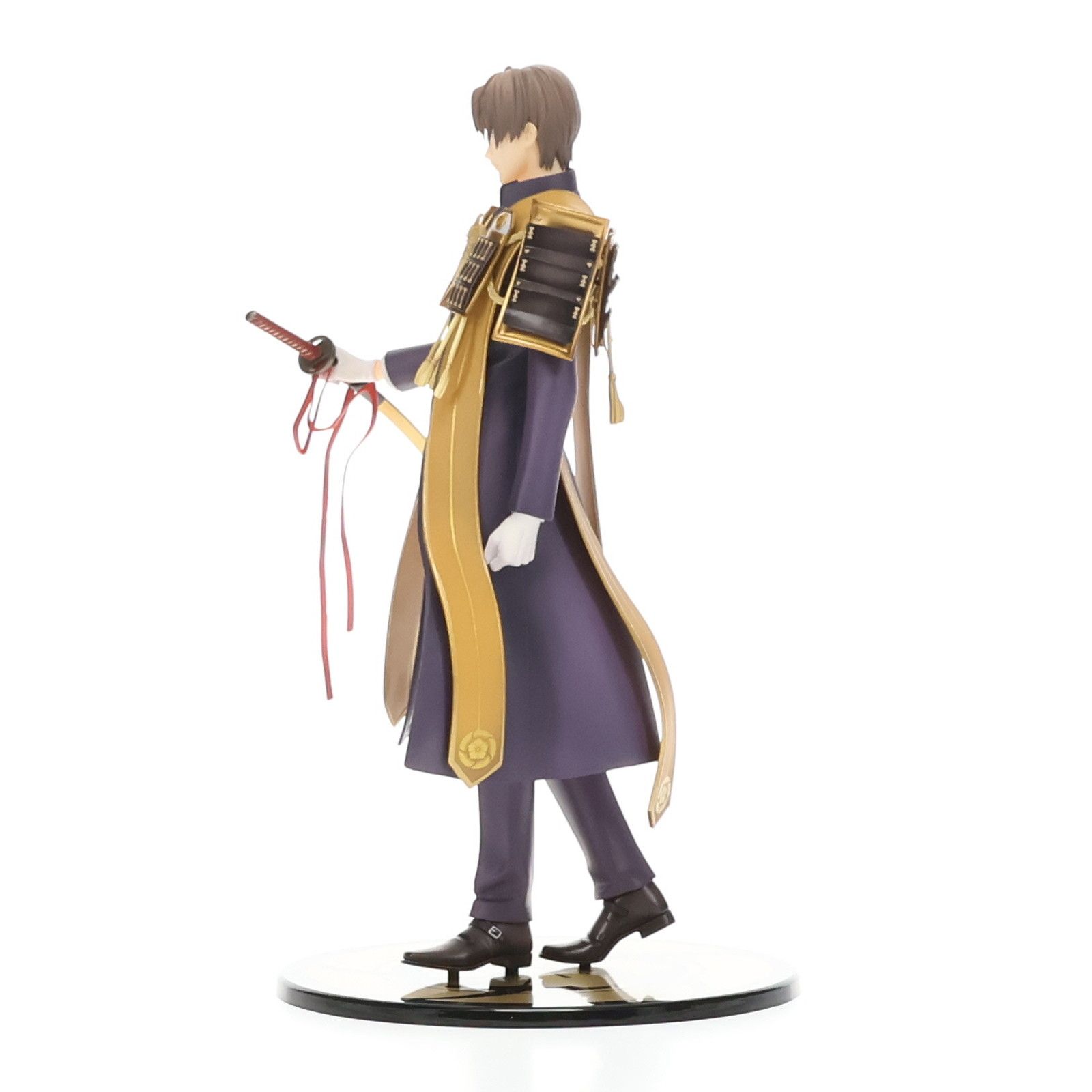 GOODSMILE ONLINE SHOP限定特典付属 へし切長谷部(へしきりはせべ