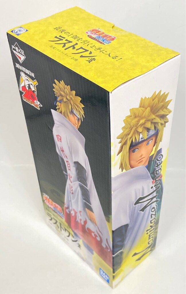 未開封)NARUTO 一番くじ 紡がれる火の意志 A賞 ラストワン賞