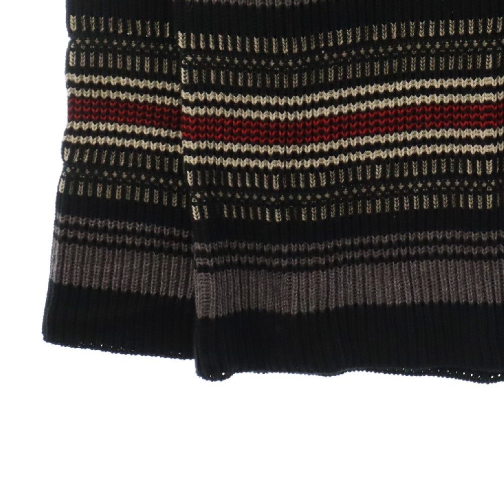 WEST RIDE CYCLE TOGS (ウエスト ライド) ボーダー クルーネック