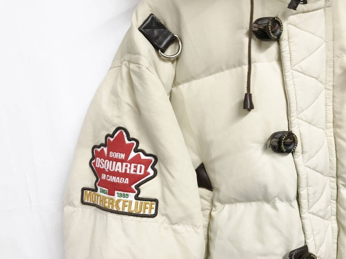 ランウェイ着の名作 定価23万円 DSQUARED2｜ディースクエアード