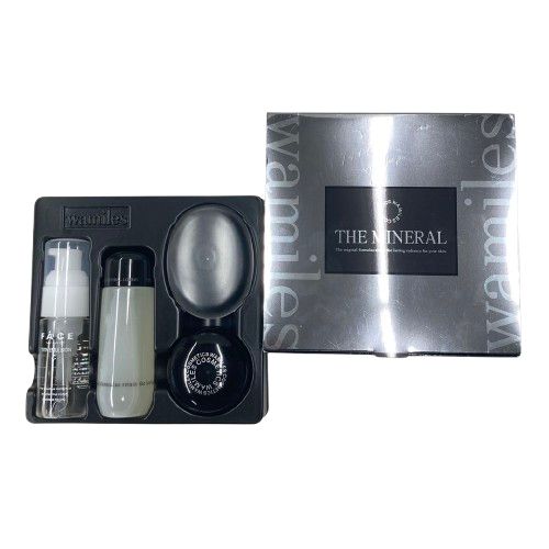 Wamiles・ワミレス ザ ミネラルセット ワミレス ミネラルライン セット