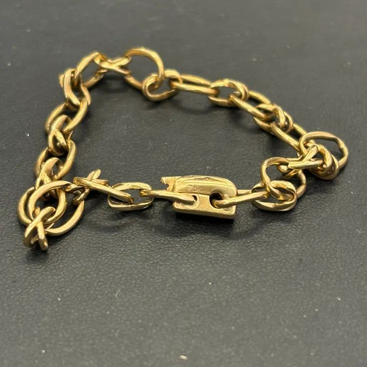 限定特別価格】【希少】Tiffany & Co. ヴィンテージ 18K 750