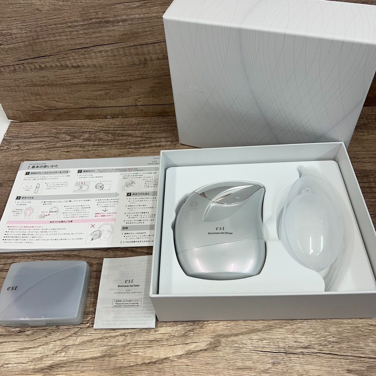 エスト バイオミメシス エスト est バイオミメシス ヴェール