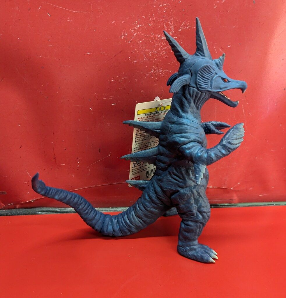 グ*コ様 ウルトラ大怪獣5000 ケロニア＆おまけのアクションヒーロー