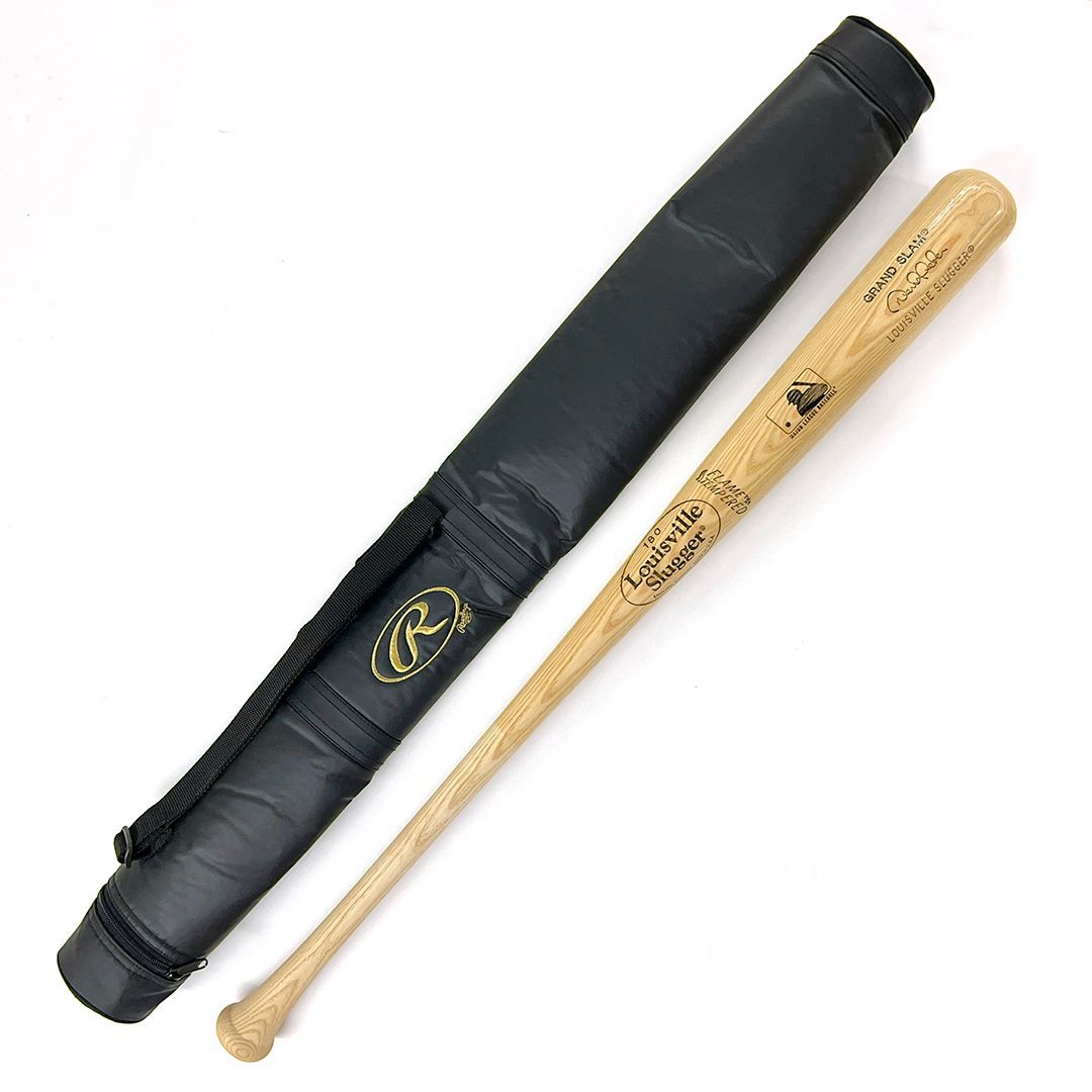 デレク・ジーター ホームラン 記念バット フレーム付き ニューヨーク