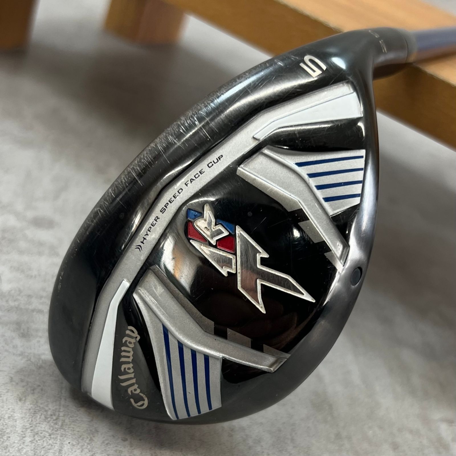 Callaway XR16 5番ユーティリティ キャロウェイ XR16 フェアウェイ
