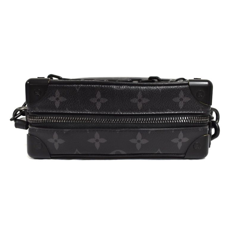 ルイヴィトン ミニソフトトランク ショルダーバッグ ミニ・ソフト