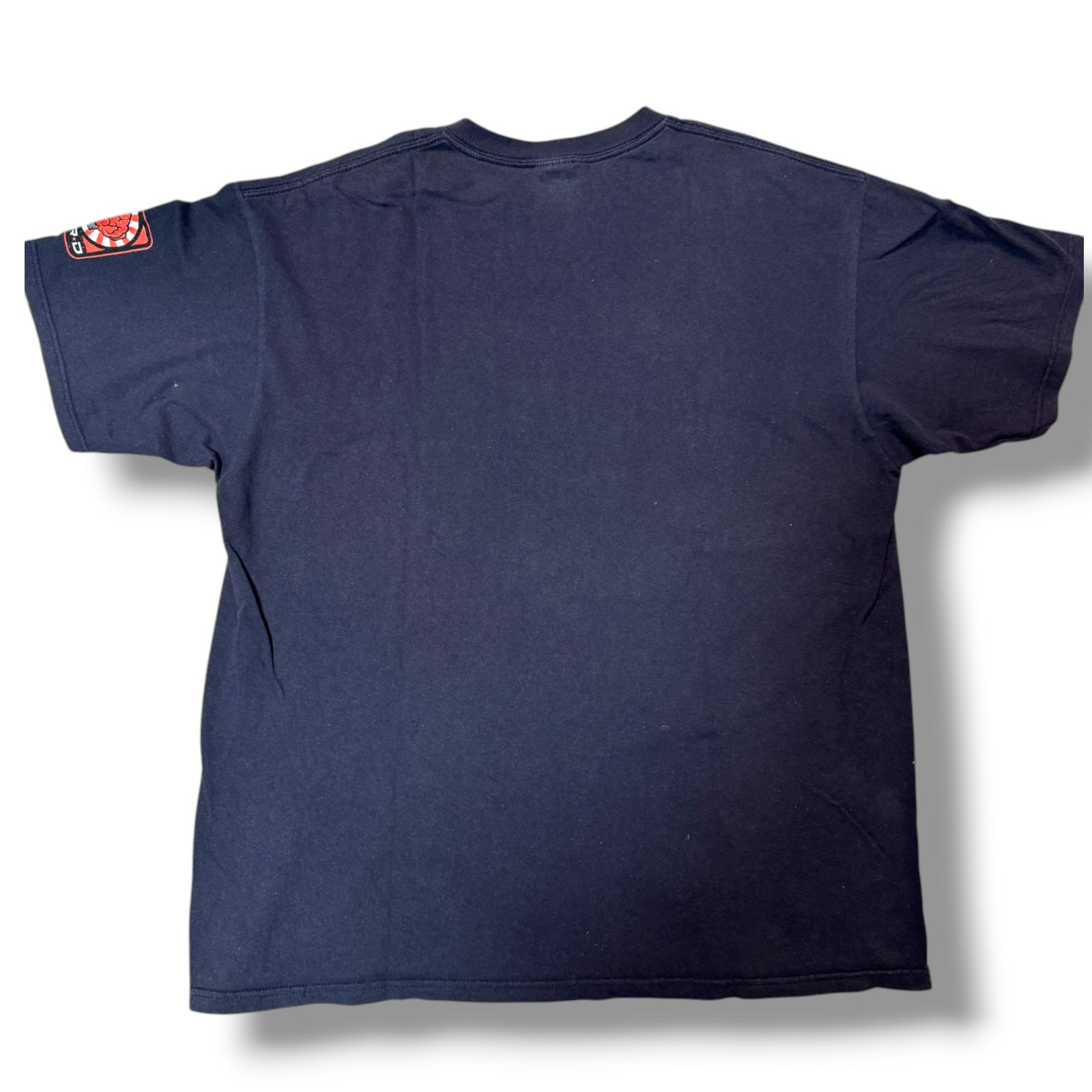 00s Y2K N.E.R.D brain is for lovers Tシャツ XL ラップTシャツ